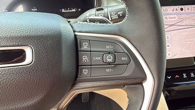 2026 Jeep Grand Cherokee GRAND CHEROKEE L LIMITED 4X2