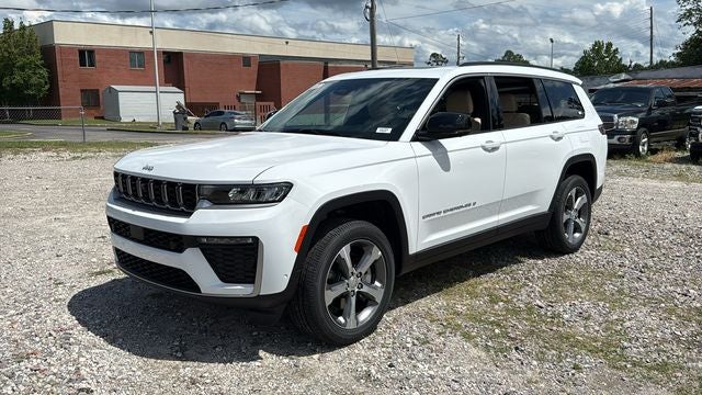 2026 Jeep Grand Cherokee GRAND CHEROKEE L LIMITED 4X2