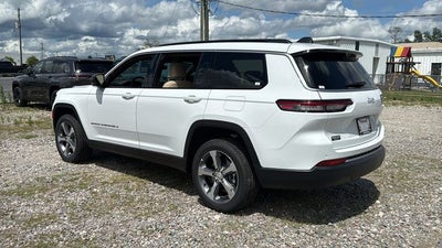 2026 Jeep Grand Cherokee GRAND CHEROKEE L LIMITED 4X2