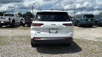 2026 Jeep Grand Cherokee GRAND CHEROKEE L LIMITED 4X2