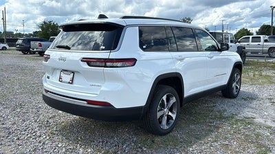 2026 Jeep Grand Cherokee GRAND CHEROKEE L LIMITED 4X2