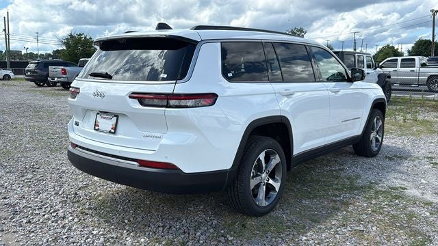 2026 Jeep Grand Cherokee GRAND CHEROKEE L LIMITED 4X2