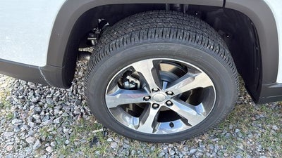2026 Jeep Grand Cherokee GRAND CHEROKEE L LIMITED 4X2
