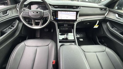 2026 Jeep Grand Cherokee GRAND CHEROKEE L LIMITED 4X2