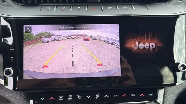 2026 Jeep Grand Cherokee GRAND CHEROKEE L LIMITED 4X2