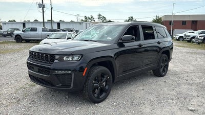 2026 Jeep Grand Cherokee GRAND CHEROKEE L LIMITED 4X2