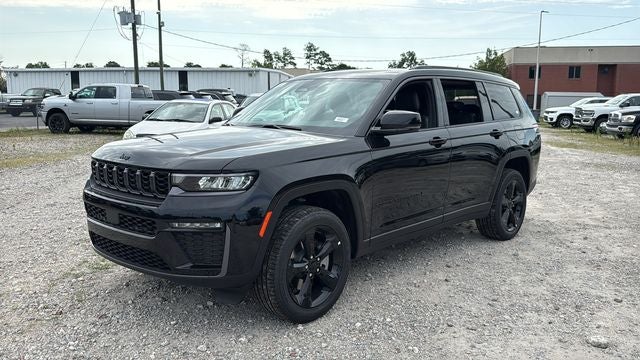 2026 Jeep Grand Cherokee GRAND CHEROKEE L LIMITED 4X2