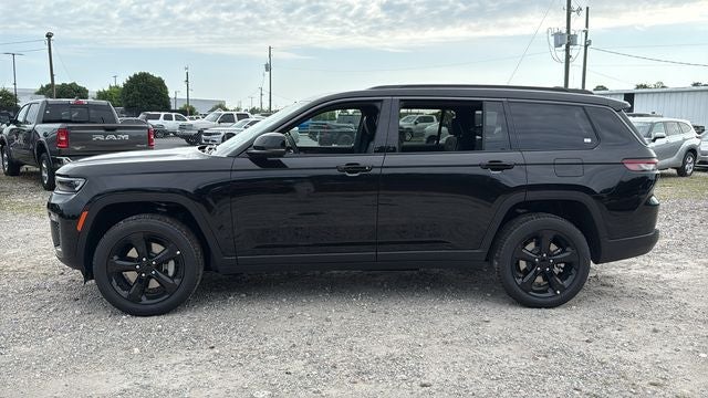 2026 Jeep Grand Cherokee GRAND CHEROKEE L LIMITED 4X2