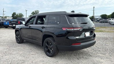 2026 Jeep Grand Cherokee GRAND CHEROKEE L LIMITED 4X2