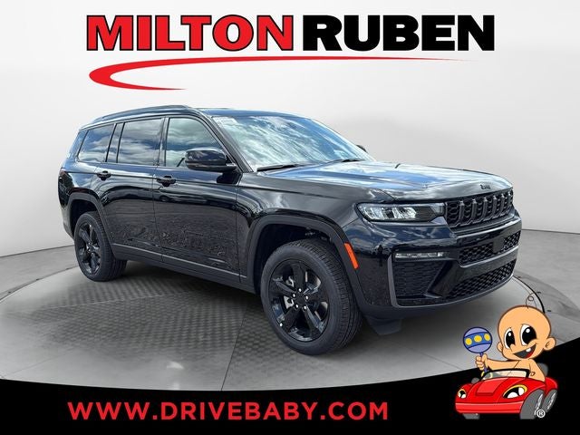 2026 Jeep Grand Cherokee GRAND CHEROKEE L LIMITED 4X2