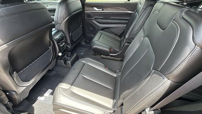 2026 Jeep Grand Cherokee GRAND CHEROKEE L LIMITED 4X2