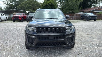 2026 Jeep Grand Cherokee GRAND CHEROKEE L LIMITED 4X2