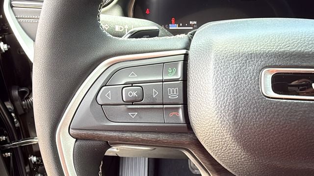 2026 Jeep Grand Cherokee GRAND CHEROKEE L LIMITED 4X2