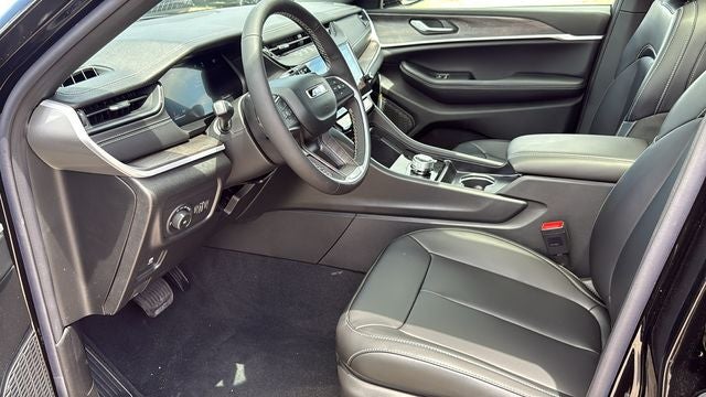 2026 Jeep Grand Cherokee GRAND CHEROKEE L LIMITED 4X2