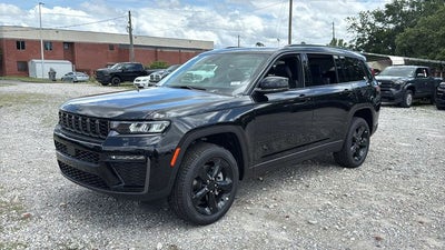 2026 Jeep Grand Cherokee GRAND CHEROKEE L LIMITED 4X2