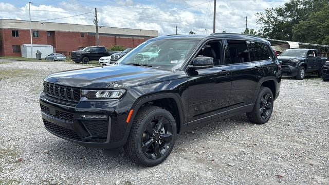 2026 Jeep Grand Cherokee GRAND CHEROKEE L LIMITED 4X2