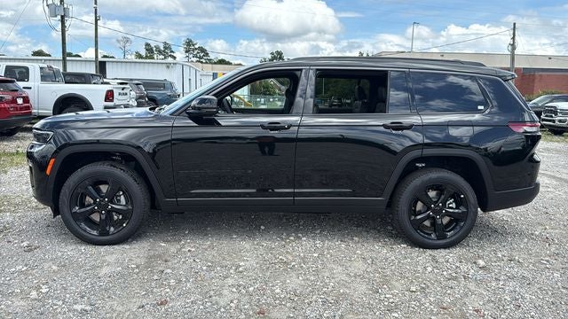 2026 Jeep Grand Cherokee GRAND CHEROKEE L LIMITED 4X2