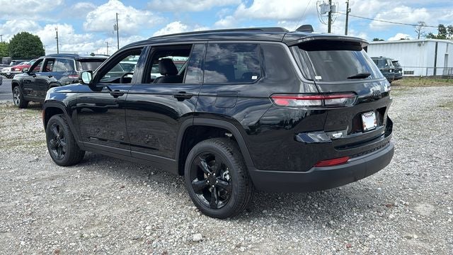 2026 Jeep Grand Cherokee GRAND CHEROKEE L LIMITED 4X2
