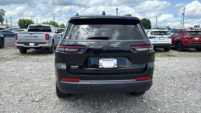 2026 Jeep Grand Cherokee GRAND CHEROKEE L LIMITED 4X2