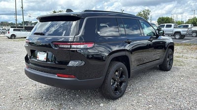 2026 Jeep Grand Cherokee GRAND CHEROKEE L LIMITED 4X2
