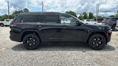 2026 Jeep Grand Cherokee GRAND CHEROKEE L LIMITED 4X2