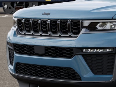 2026 Jeep Grand Cherokee GRAND CHEROKEE L LIMITED 4X2