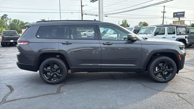 2026 Jeep Grand Cherokee GRAND CHEROKEE L LIMITED 4X2