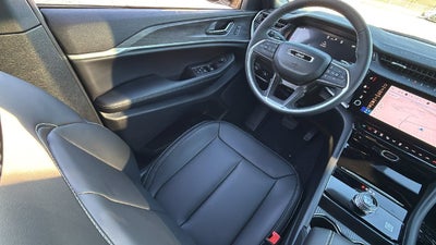 2027 Jeep Grand Cherokee GRAND CHEROKEE L LIMITED 4X2