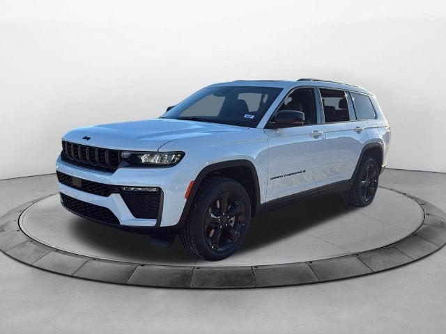 2027 Jeep Grand Cherokee GRAND CHEROKEE L LIMITED 4X2