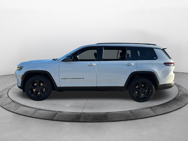 2027 Jeep Grand Cherokee GRAND CHEROKEE L LIMITED 4X2