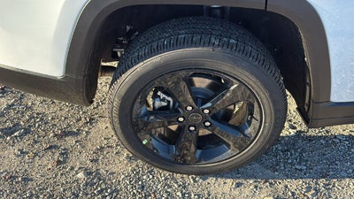 2027 Jeep Grand Cherokee GRAND CHEROKEE L LIMITED 4X2