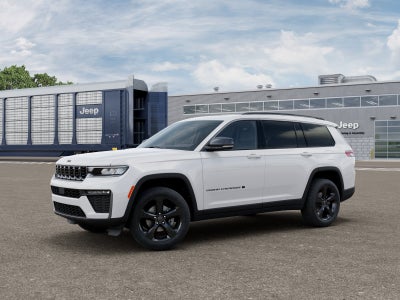 2027 Jeep Grand Cherokee GRAND CHEROKEE L LIMITED 4X2