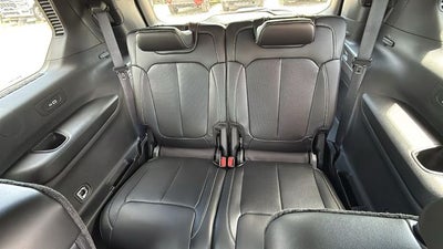 2026 Jeep Grand Cherokee GRAND CHEROKEE L LIMITED 4X2