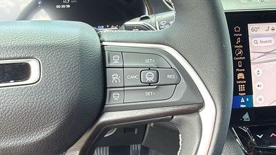 2026 Jeep Grand Cherokee GRAND CHEROKEE L LIMITED 4X2