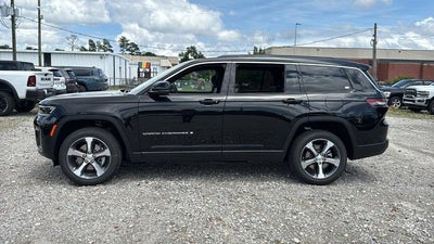 2026 Jeep Grand Cherokee GRAND CHEROKEE L LIMITED 4X2