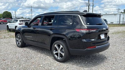 2026 Jeep Grand Cherokee GRAND CHEROKEE L LIMITED 4X2