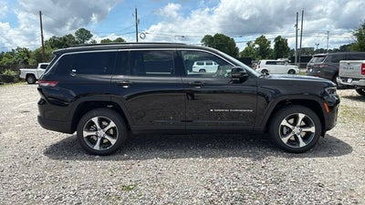 2026 Jeep Grand Cherokee GRAND CHEROKEE L LIMITED 4X2