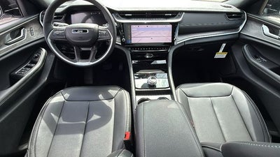 2026 Jeep Grand Cherokee GRAND CHEROKEE L LIMITED 4X2