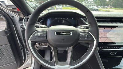 2026 Jeep Grand Cherokee GRAND CHEROKEE L LIMITED 4X2