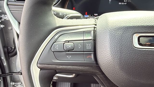 2026 Jeep Grand Cherokee GRAND CHEROKEE L LIMITED 4X2