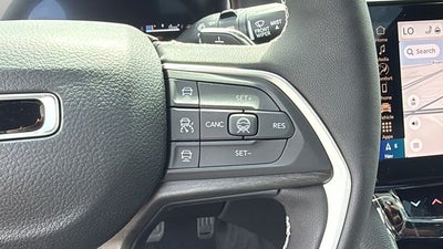 2026 Jeep Grand Cherokee GRAND CHEROKEE L LIMITED 4X2