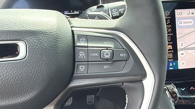 2026 Jeep Grand Cherokee GRAND CHEROKEE L LIMITED 4X2