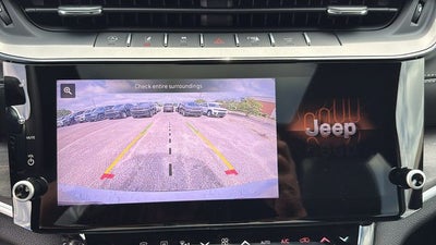 2026 Jeep Grand Cherokee GRAND CHEROKEE L LIMITED 4X2