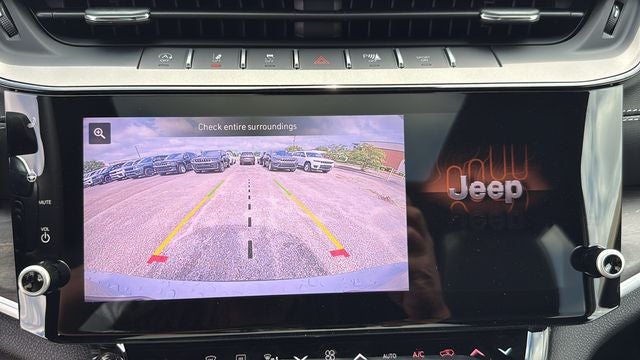 2026 Jeep Grand Cherokee GRAND CHEROKEE L LIMITED 4X2