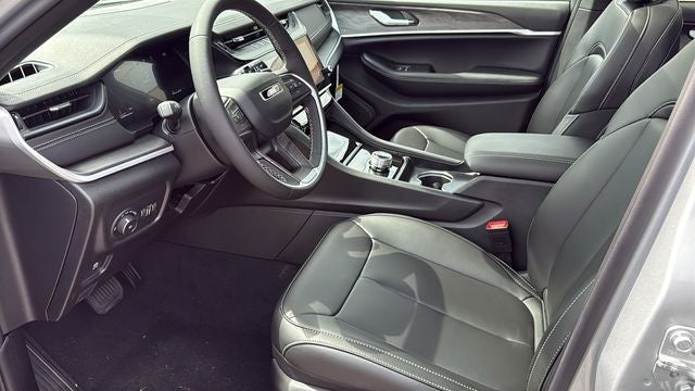 2026 Jeep Grand Cherokee GRAND CHEROKEE L LIMITED 4X2