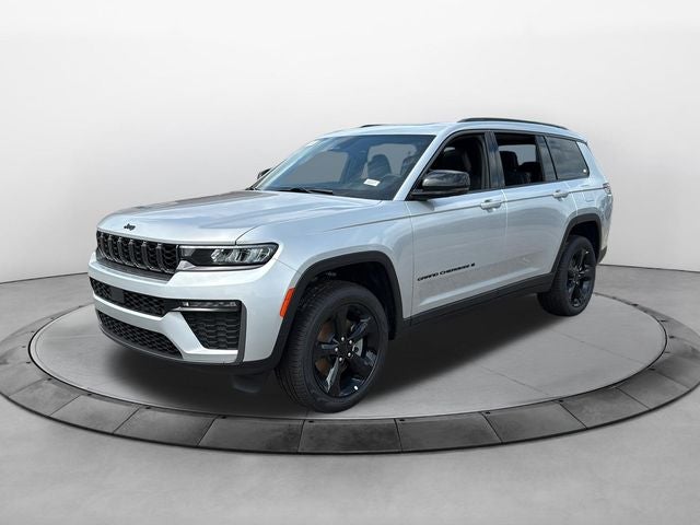 2026 Jeep Grand Cherokee GRAND CHEROKEE L LIMITED 4X2
