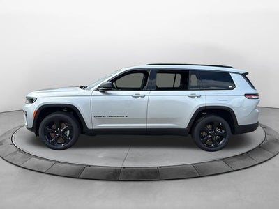 2026 Jeep Grand Cherokee GRAND CHEROKEE L LIMITED 4X2