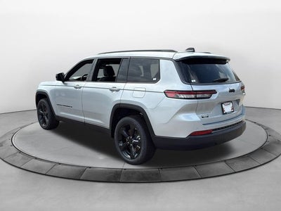 2026 Jeep Grand Cherokee GRAND CHEROKEE L LIMITED 4X2