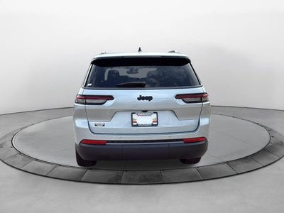 2026 Jeep Grand Cherokee GRAND CHEROKEE L LIMITED 4X2