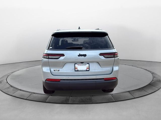 2026 Jeep Grand Cherokee GRAND CHEROKEE L LIMITED 4X2